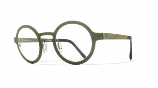 Blackfin St. Denis Eyeglasses, C1300 - Army Green