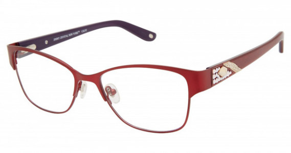 Jimmy Crystal CALVI Eyeglasses
