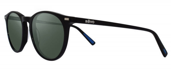 Revo SIERRA Sunglasses, Tortoise (Lens: REVO Blue)