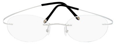 Safilo Design Safilo Design 2200-203 Eyeglasses, 0RX6(00) Palladium