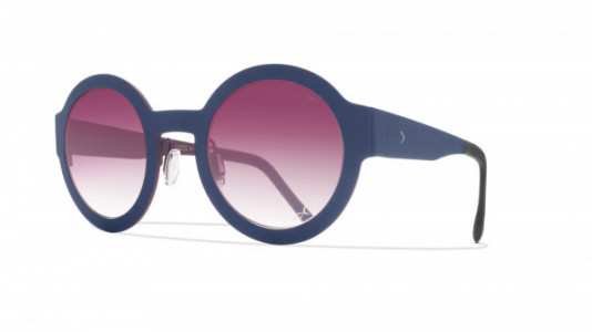 Blackfin Joan Sunglasses, C1350 - Blue/Purple (Gradient Burgundy)