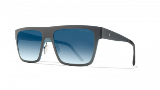 Blackfin Walden Sunglasses, C1335 - Gray/Blue (Gradient Blue)