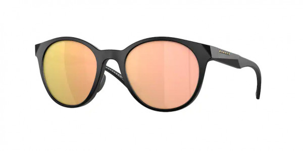 Oakley OO9474 SPINDRIFT Sunglasses, 947408 SPINDRIFT MATTE BLACK PRIZM RO (BLACK)