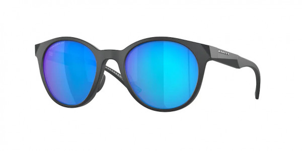 Oakley OO9474 SPINDRIFT Sunglasses, 947409 SPINDRIFT MATTE CARBON PRIZM S (BLACK)