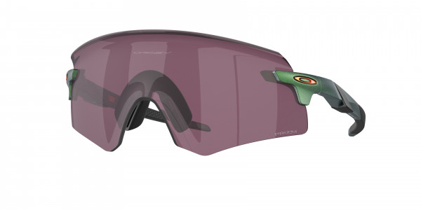 Oakley OO9471 ENCODER Sunglasses, 947116 ENCODER SPECTRUM GAMMA GREEN P (GREEN)