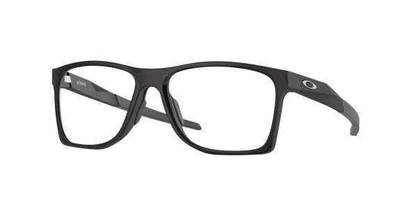 Oakley OX8173 ACTIVATE Eyeglasses, 817301 ACTIVATE SATIN BLACK (BLACK)