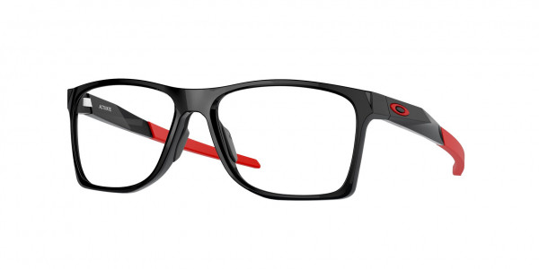 Oakley OX8173 ACTIVATE Eyeglasses, 817302 ACTIVATE BLACK INK (BLACK)