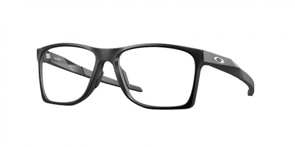 Oakley OX8173 ACTIVATE Eyeglasses, 817307 ACTIVATE SATIN BLACK (BLACK)