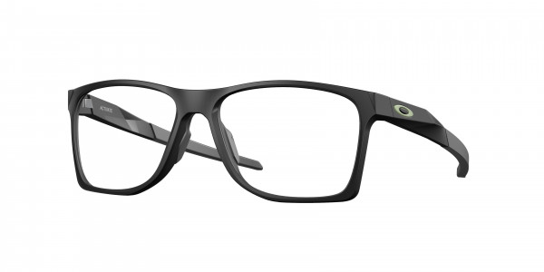 Oakley OX8173 ACTIVATE Eyeglasses, 817310 ACTIVATE SATIN BLACK (BLACK)