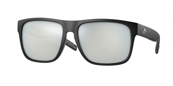 Costa Del Mar 6S9013 SPEARO XL Sunglasses, 901303 SPEARO XL 11 MATTE BLACK GRAY (BLACK)