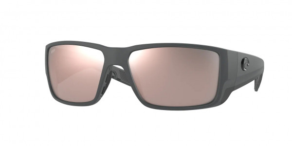 Costa Del Mar 6S9078 BLACKFIN PRO Sunglasses, 907811 BLACKFIN PRO 98 MATTE GRAY COP (GREY)