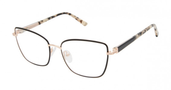 Ted Baker TW508 Eyeglasses, Black (BLK)