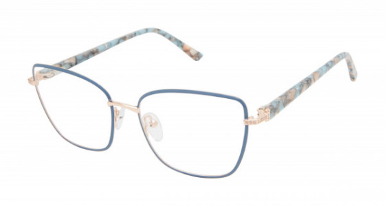 Ted Baker TW508 Eyeglasses, Grey (GRY)