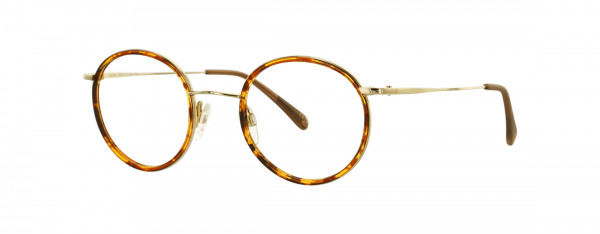 Lafont Issy & La Clic_insert Eyeglasses, 006I Brown