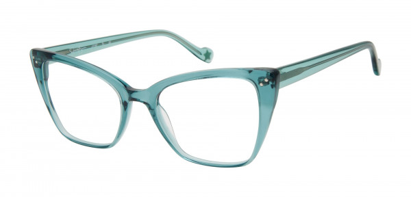 Jessica Simpson J1197 Eyeglasses, BRY BERRY