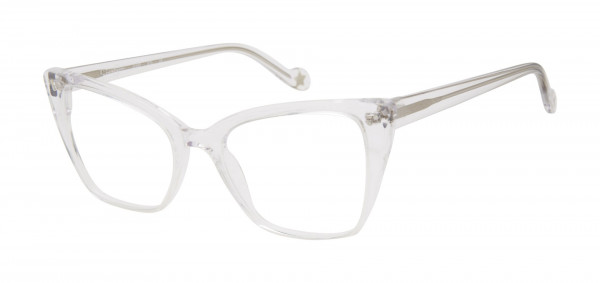 Jessica Simpson J1197 Eyeglasses, XTL CRYSTAL