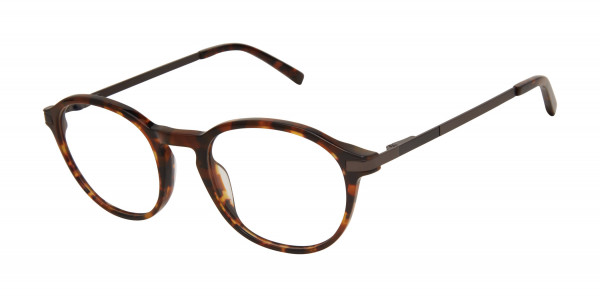 Geoffrey Beene G532 Eyeglasses, Tortoise (TOR)