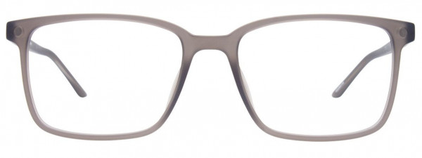 CoolClip CC848 Eyeglasses, 020 - Matt Grey