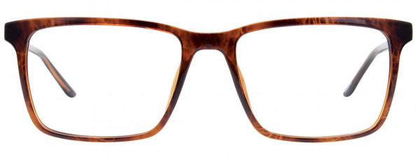 Cargo C5059 Eyeglasses, 010 - Marbled Dark Brown