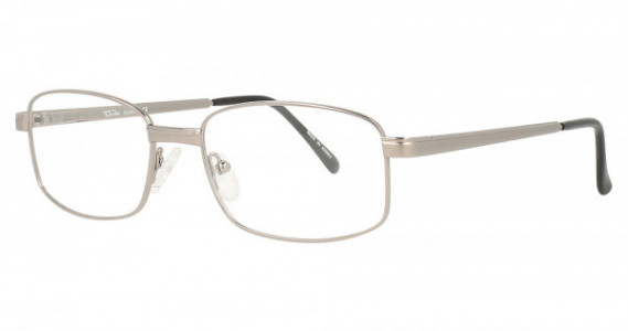 CAC Optical Seth Eyeglasses, Gunmetal