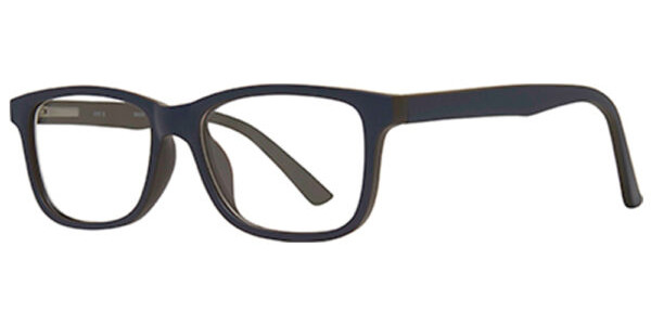 Stylewise SW530 Eyeglasses, Blue-Brown