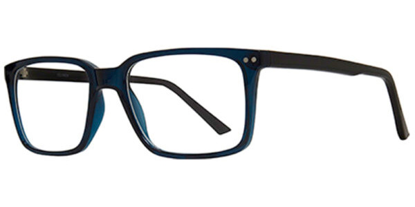 Equinox EQ324 Eyeglasses, Blue
