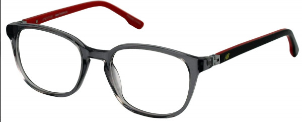 New Balance NBK 157 Eyeglasses, GREY