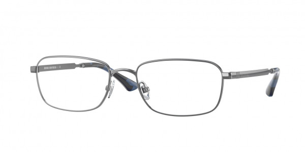 Brooks Brothers BB1080T Eyeglasses, 1240T GUNMETAL (GREY)