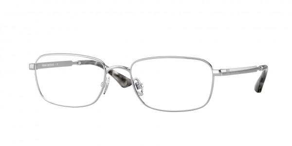 Brooks Brothers BB1080T Eyeglasses, 1259T SILVER