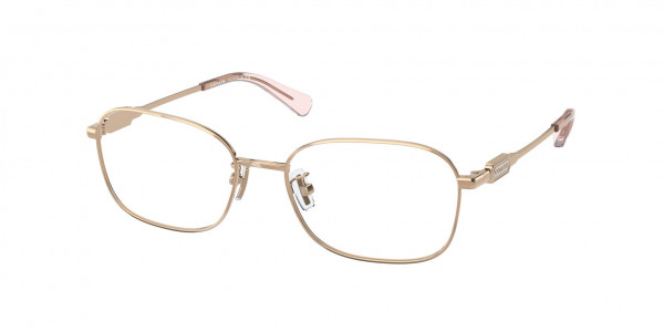 Coach HC5119 Eyeglasses, 9367 ROSE GOLD (GOLD)