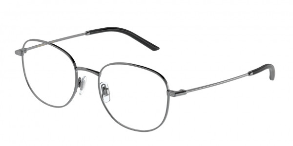 Dolce & Gabbana DG1332 Eyeglasses, 04 GUNMETAL (GREY)