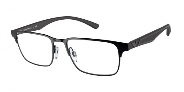 Emporio Armani EA1121 Eyeglasses, 3014 BLACK