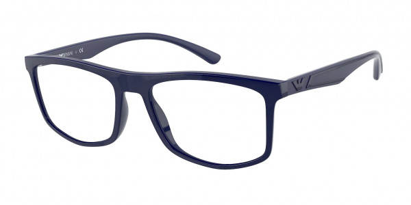 Emporio Armani EA3183 Eyeglasses, 5081 BLUE (BLUE)