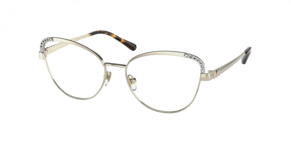 Michael Kors MK3051 ANDALUSIA Eyeglasses, 1014 ANDALUSIA LIGHT GOLD (GOLD)