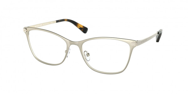 Michael Kors MK3050 TORONTO Eyeglasses, 1014 TORONTO SATIN LIGHT GOLD (GOLD)