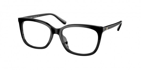 Michael Kors MK4080U AUCKLAND Eyeglasses, 3005 AUCKLAND BLACK (BLACK)