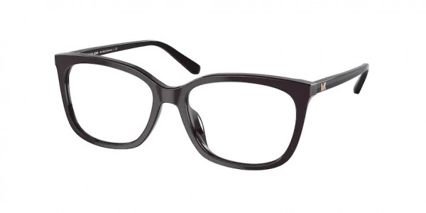 Michael Kors MK4080U AUCKLAND Eyeglasses, 3344 AUCKLAND CORDOVAN (BROWN)