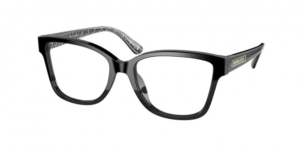Michael Kors MK4082 ORLANDO Eyeglasses, 3005 ORLANDO BLACK (BLACK)