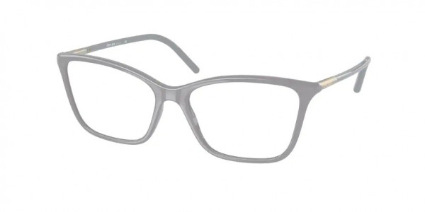 Prada PR 08WV Eyeglasses, 07W1O1 FIORDALISO (BLUE)