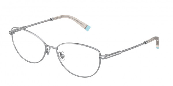 Tiffany & Co. TF1139 Eyeglasses, 6001 SILVER (SILVER)