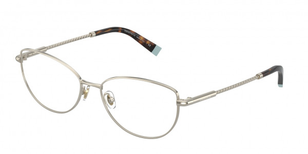 Tiffany & Co. TF1139 Eyeglasses, 6021 PALE GOLD (GOLD)