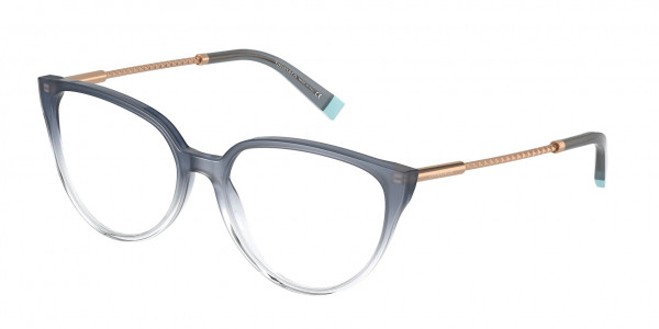 Tiffany & Co. TF2206 Eyeglasses, 8298 GREY BLUE GRADIENT (GREY)