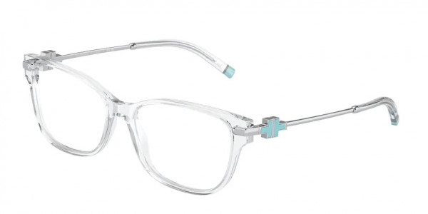 Tiffany & Co. TF2207F Eyeglasses, 8047 CLEAR (TRANSPARENT)