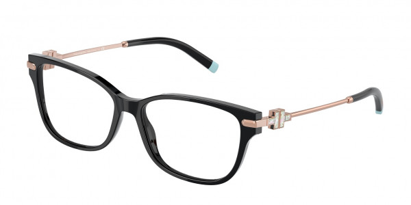 Tiffany & Co. TF2207F Eyeglasses, 8339 BLACK