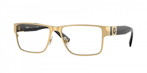Versace VE1274 Eyeglasses, 1002 GOLD