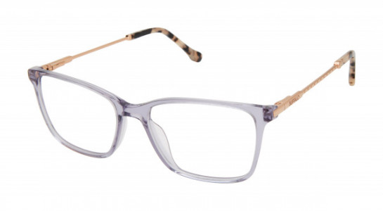 Buffalo BW018 Eyeglasses, Lavender (LAV)