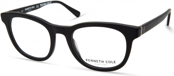 Kenneth Cole New York KC0321 Eyeglasses, 002 - Matte Black