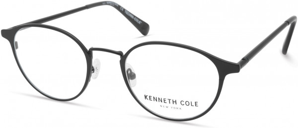 Kenneth Cole New York KC0324 Eyeglasses, 002 - Matte Black