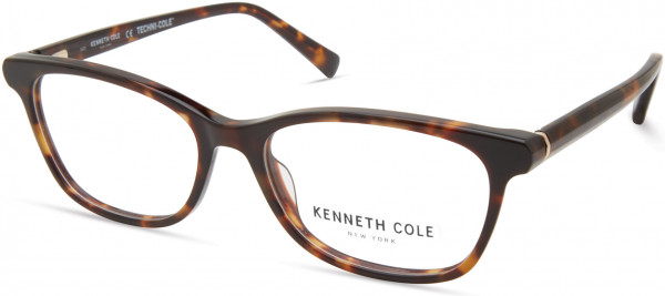 Kenneth Cole New York KC0326 Eyeglasses, 052 - Dark Havana / Dark Havana