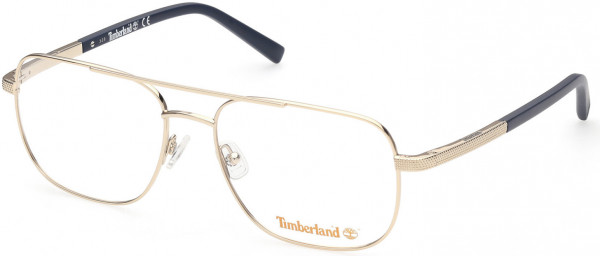 Timberland TB1725 Eyeglasses, 032 - Pale Gold